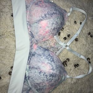 VS lightly padded bralette